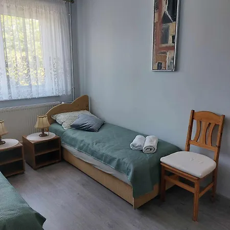 Gospodarstwo agroturystyczne U Gieni