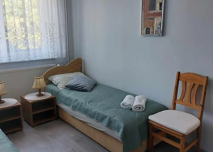 Gospodarstwo agroturystyczne U Gieni