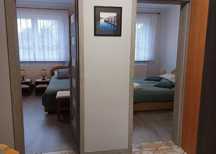 Gospodarstwo agroturystyczne U Gieni *