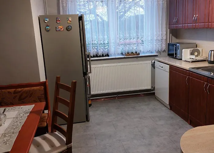 Gospodarstwo agroturystyczne U Gieni