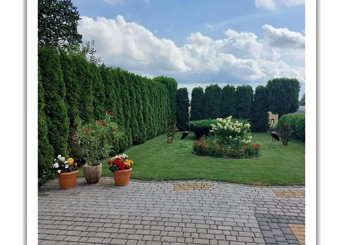 U Gieni * Krepa Kaszubska